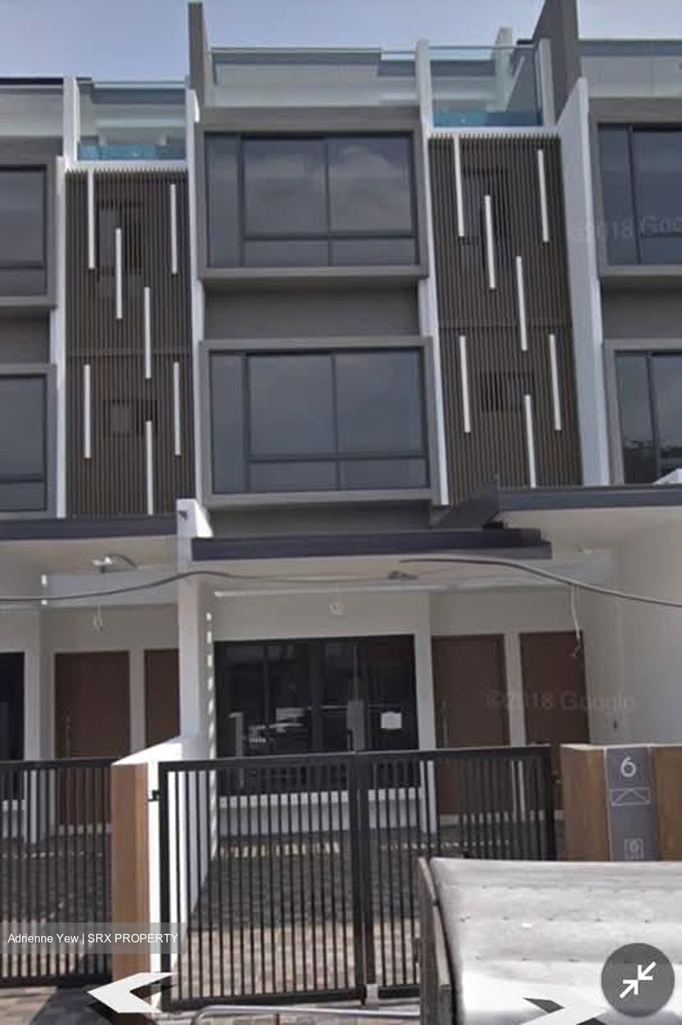 Kismis Residence (D21), Terrace #582072321